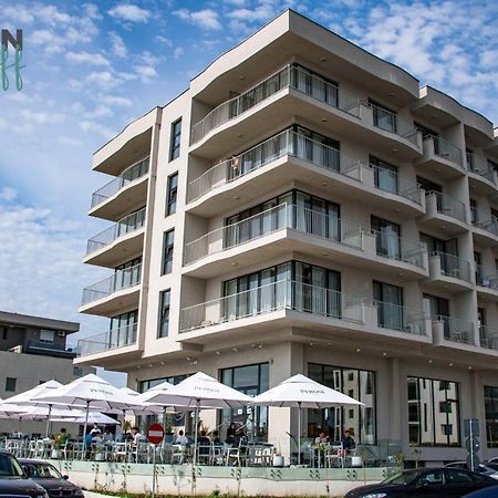 Lemon Cliff Luxury B&B Mamaia Bagian luar foto