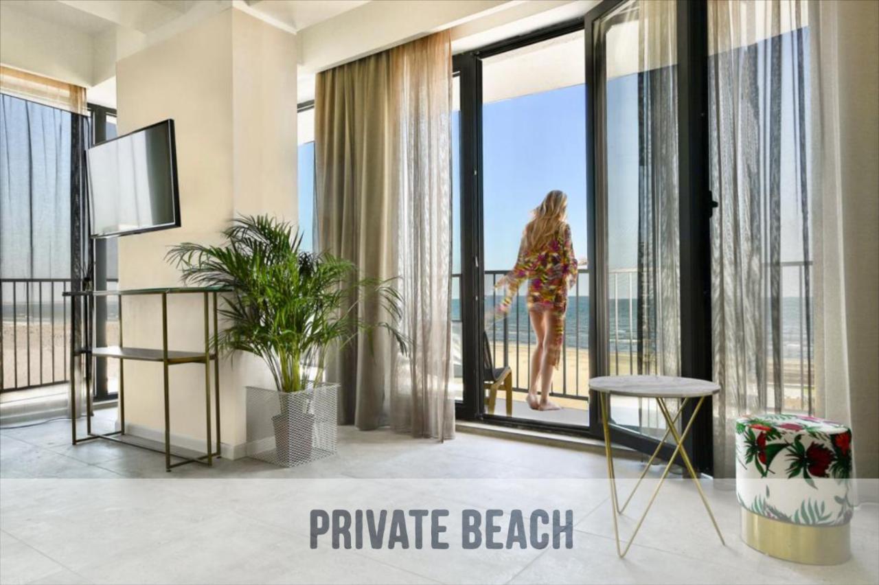 Lemon Cliff Luxury B&B Mamaia Bagian luar foto