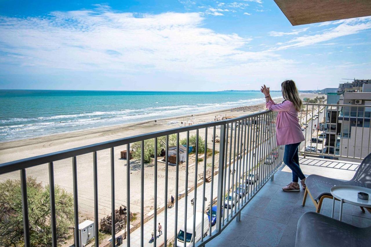 Lemon Cliff Luxury B&B Mamaia Bagian luar foto