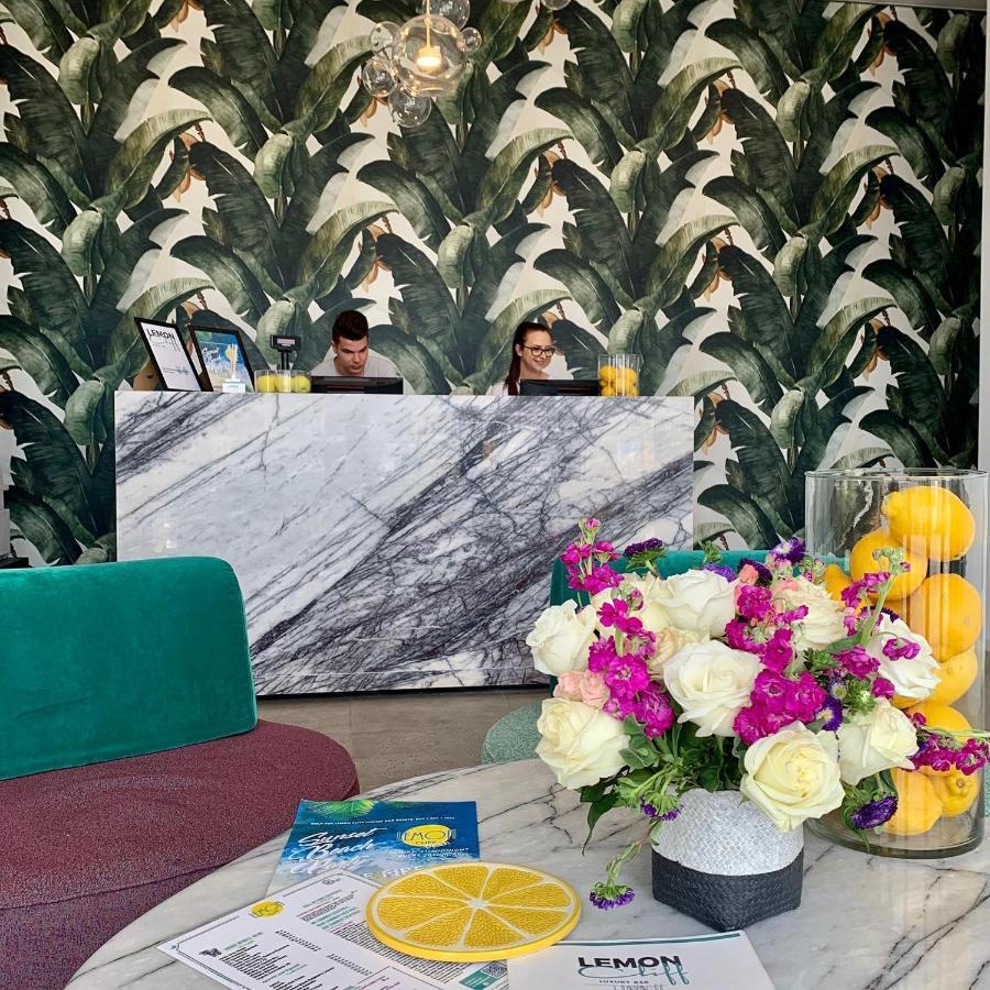 Lemon Cliff Luxury B&B Mamaia Bagian luar foto