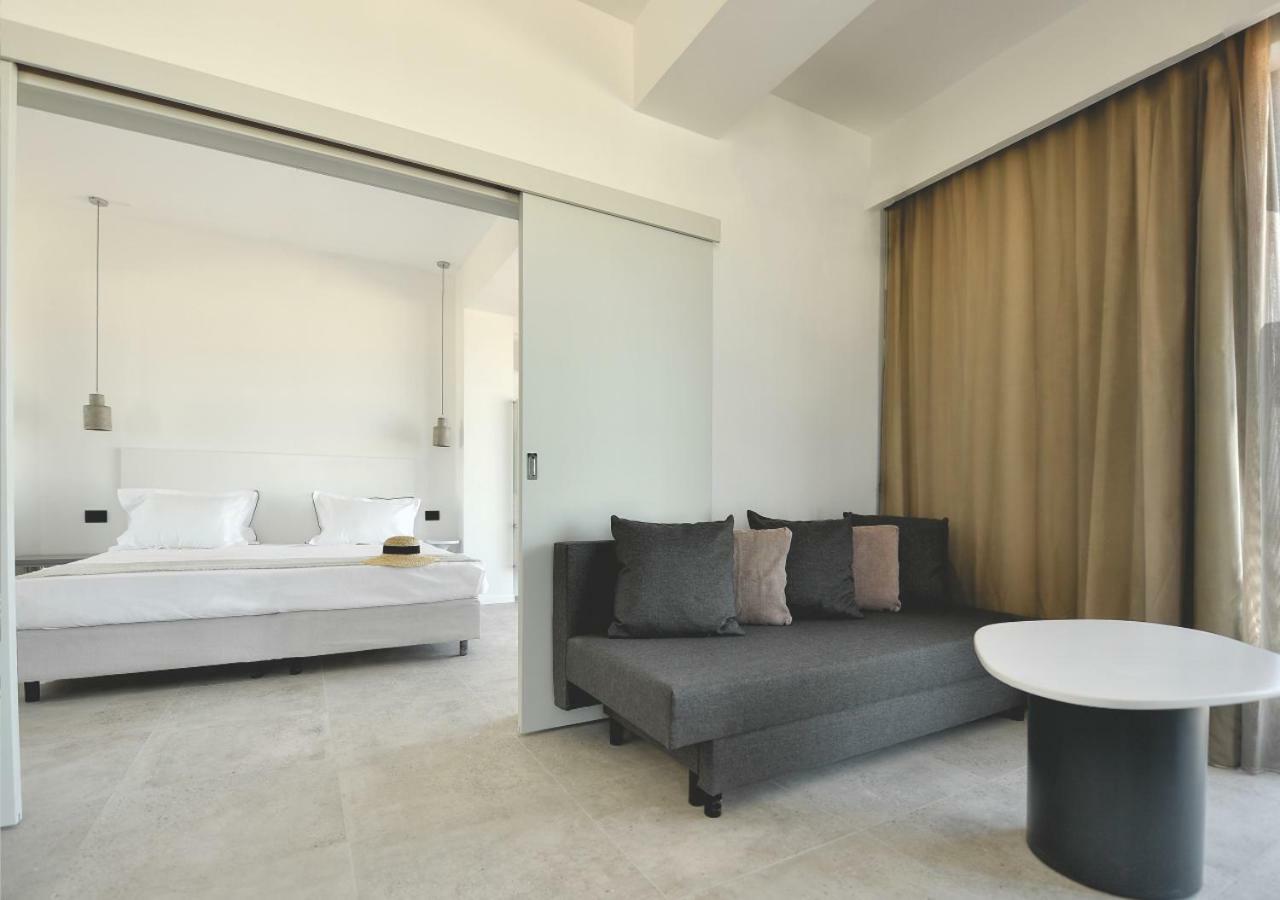 Lemon Cliff Luxury B&B Mamaia Bagian luar foto