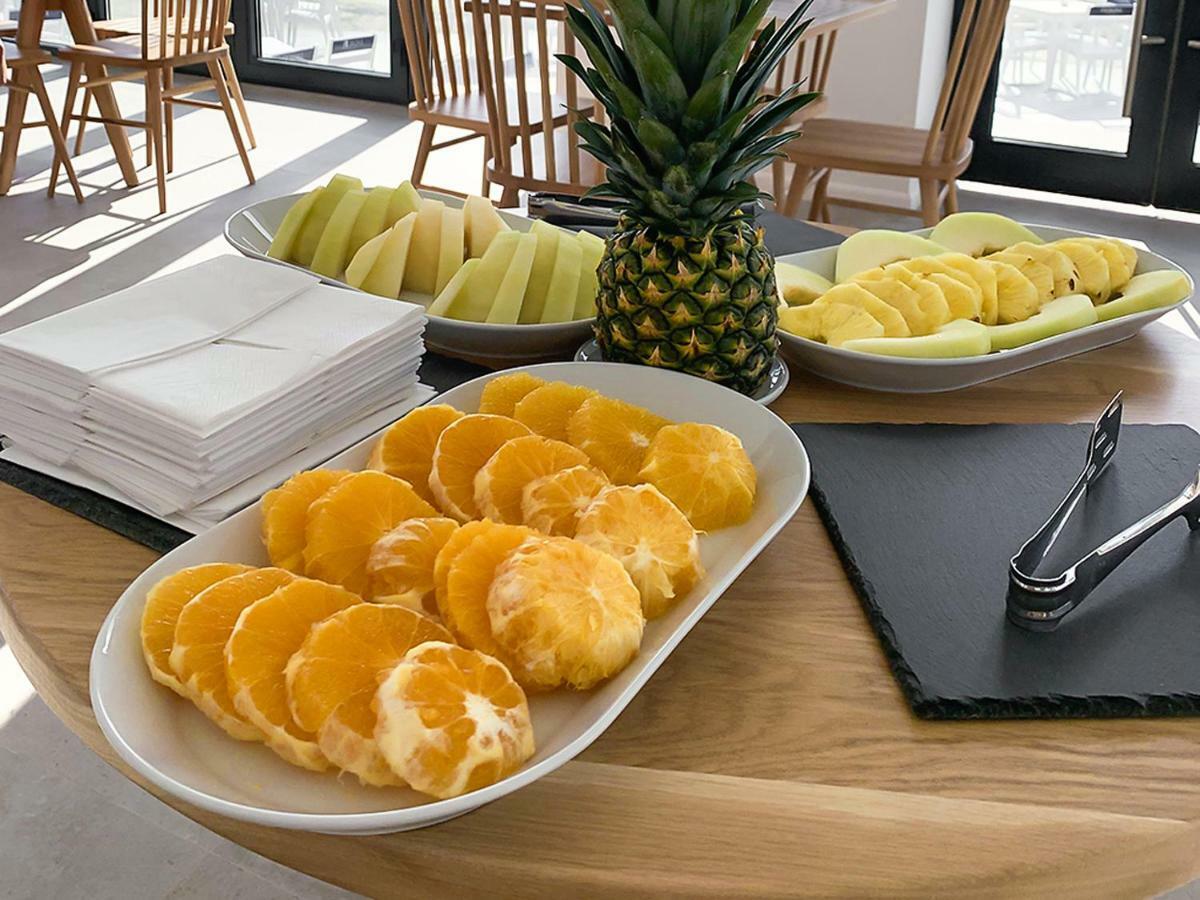 Lemon Cliff Luxury B&B Mamaia Bagian luar foto