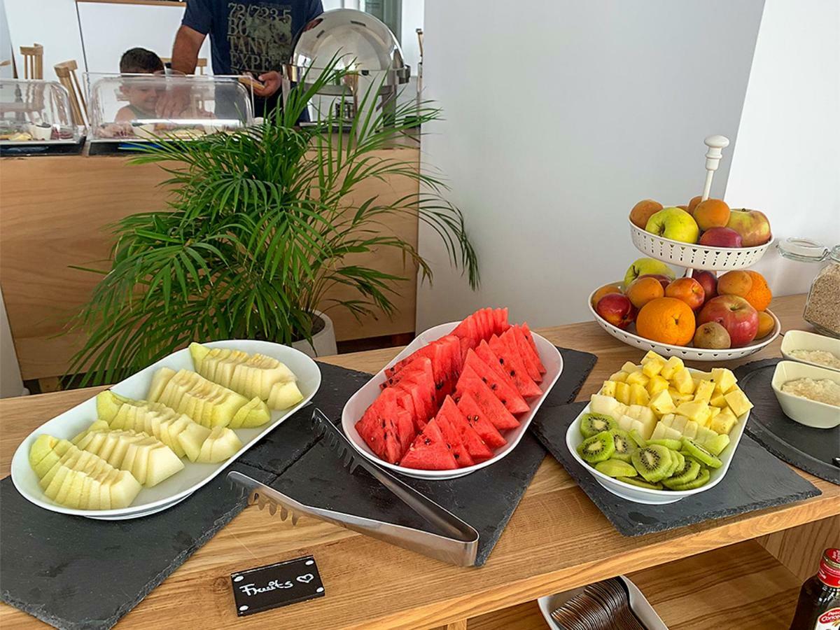Lemon Cliff Luxury B&B Mamaia Bagian luar foto