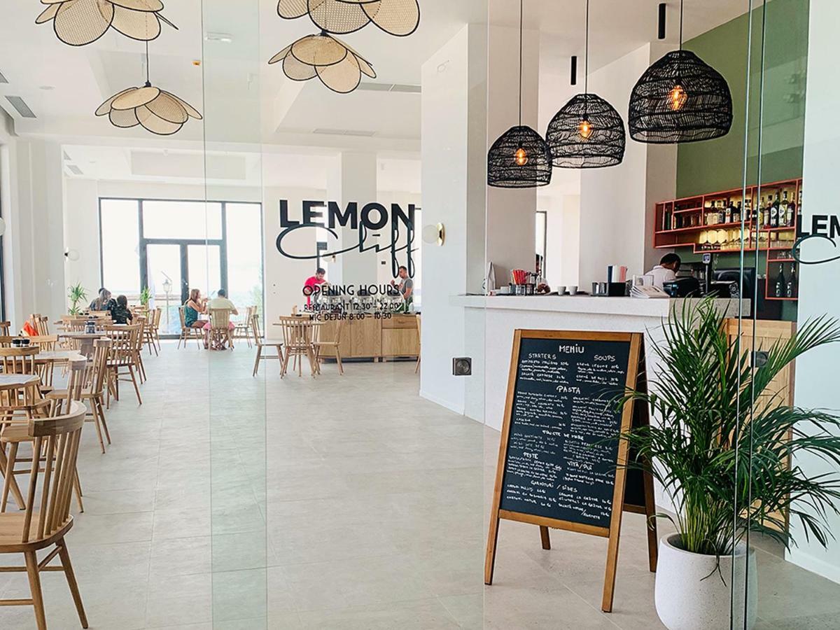 Lemon Cliff Luxury B&B Mamaia Bagian luar foto