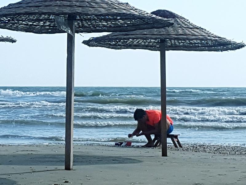 Lemon Cliff Luxury B&B Mamaia Bagian luar foto