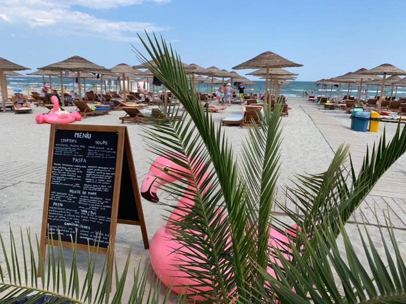 Lemon Cliff Luxury B&B Mamaia Bagian luar foto