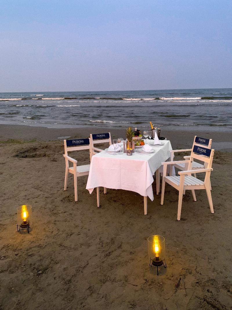 Lemon Cliff Luxury B&B Mamaia Bagian luar foto