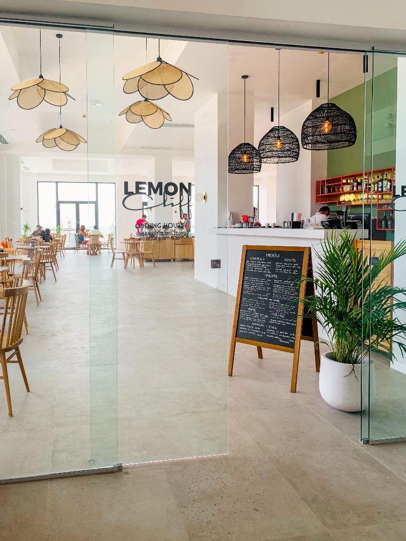 Lemon Cliff Luxury B&B Mamaia Bagian luar foto