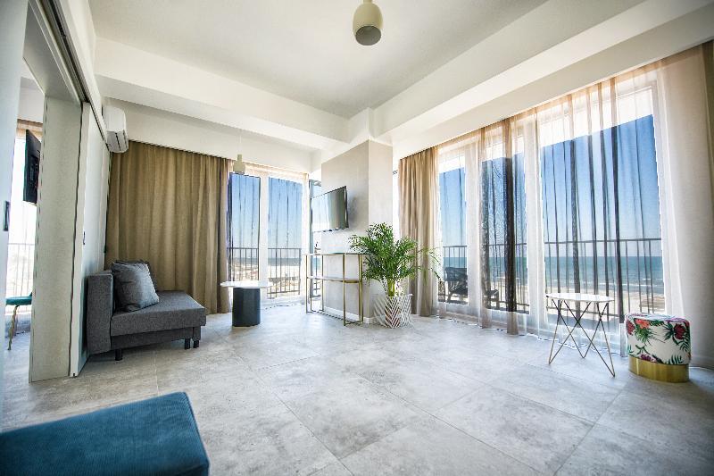 Lemon Cliff Luxury B&B Mamaia Bagian luar foto