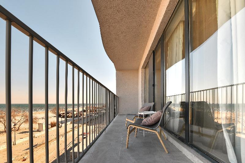 Lemon Cliff Luxury B&B Mamaia Bagian luar foto
