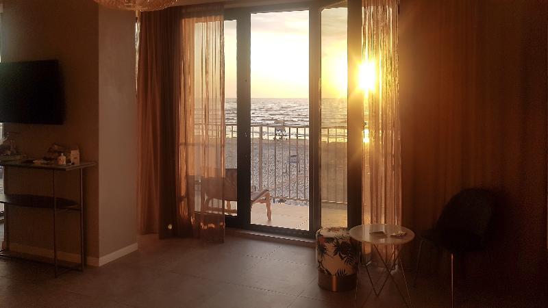 Lemon Cliff Luxury B&B Mamaia Bagian luar foto