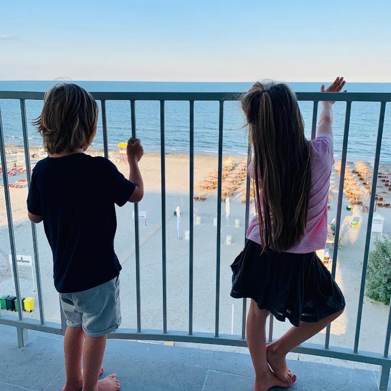 Lemon Cliff Luxury B&B Mamaia Bagian luar foto